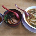 彩華ラーメン  - 