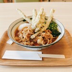 うどん 麦笑 壱咲 - 料理写真: