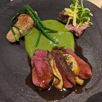フランス料理 タンモア - 