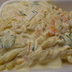 辻肉店 - マカロニサラダ