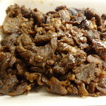 辻肉店 - 牛肉の佃煮