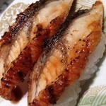 京寿司 - うなぎ