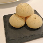 オマージュ - ポンデケージョ