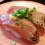 廻鮮寿司 雅 - カツオ