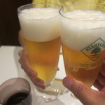 オマージュ - 再会に感謝して