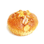 レ・グーテ - ピーナツ　(180円) '13 9月上旬