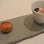 オマージュ - フォアグラ　フラン