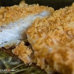 たけし - ロースカツ定食