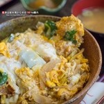 たけし - カツ丼