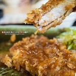 たけし - ロースカツ定食