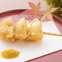 ミニジャガの天串