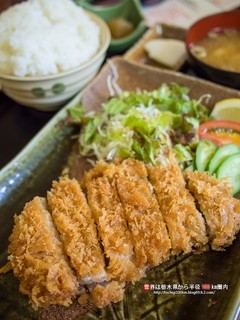 Takeshi - ロースカツ定食