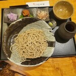 Kokubunji Soba - 梅下ろし蕎麦