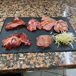 千屋牛焼肉割烹J's苑 - 