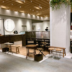 石窯 焼き芋 きょうもいも - 店の外観