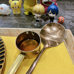 石窯 焼き芋 きょうもいも - これが、和三盆の蜜