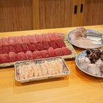 江戸町 すぎもと - 食材