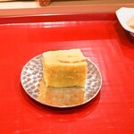 江戸町 すぎもと - 出汁巻き玉子