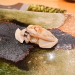 江戸町 すぎもと - 煮蛤(追加)