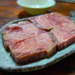 ばってん - 特上塩タン