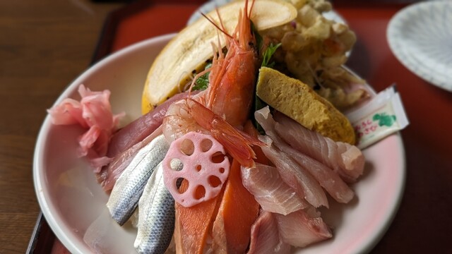 ごはん処はる - 駒ケ嶺（海鮮）の写真