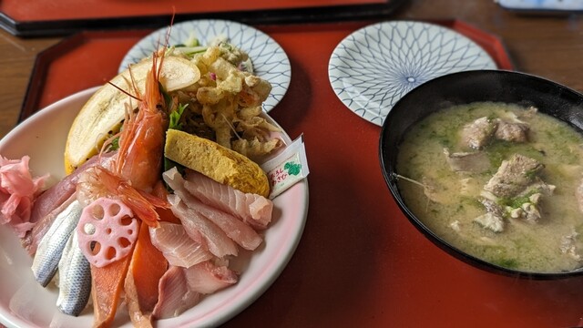 ごはん処はる 駒ケ嶺（海鮮）｜福島県新地町の絶品海鮮定食とランチ