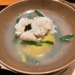 味あら井 - 中津名物の鱧！