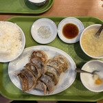 餃子市場 - 