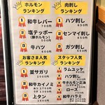 炭火焼肉 ホルモン にく式 - 