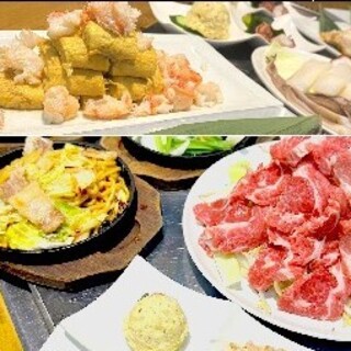 北海道鉄板居酒屋 てっぺん 北の恵み_0