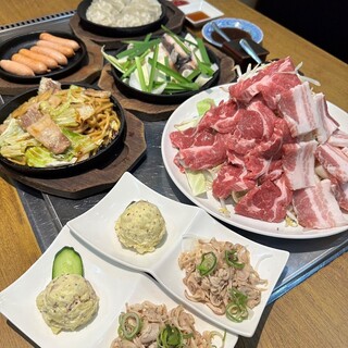 北海道鉄板居酒屋 てっぺん 北の恵み_2