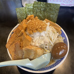 Ramen Tsukemen Garou - 