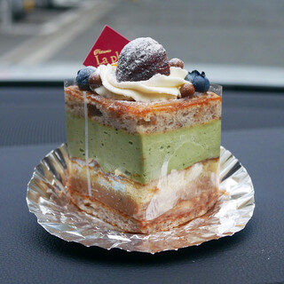 Patisserie La Plage - ☆ヴェールマロン(●＾o＾●)☆