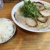 長浜ラーメン一番 福知山駅前店