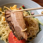 炭火らあぁめんいち - 決め手はチャーシュー！