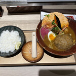 スープカレー奥芝商店 - 