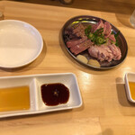 Horumon Izakaya Horiguchi Shouten - 