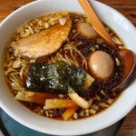 炭火らあぁめんいち - ばくだんらあぁめん！