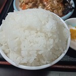 台湾料理 福祥居 - ごはん大盛り
