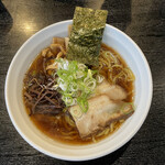 Somei Yoshino - 魚介出汁の和風醤油