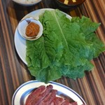 やきにく藤太 - 