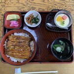 うなぎ処 新角 - 