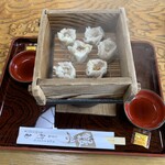 うなぎ処 新角 - 