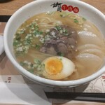 甘蘭牛肉麺 - 