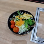 Kitchen Granma - サラダ