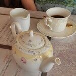 紅茶専門店 Tea Room Wisteria - ブレンディッドアッサム