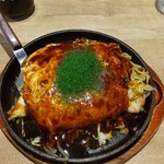 Hakata Teppanyaki Hiroshima Okonomiyaki Monchan - 