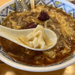 Chuugoku Ramen Youshuu Shounin - 刀切麺