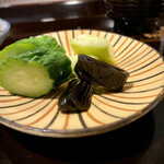 割烹 新多久 - ご飯のアテがとんでもねえラインナップ