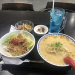 食堂ニューミサ - 日曜日定食　1500円